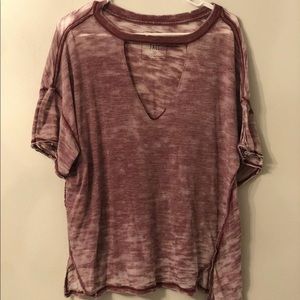 Free people top